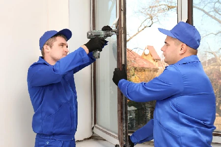 Residential Broken Glass Repair Solutions in Whitby Shores