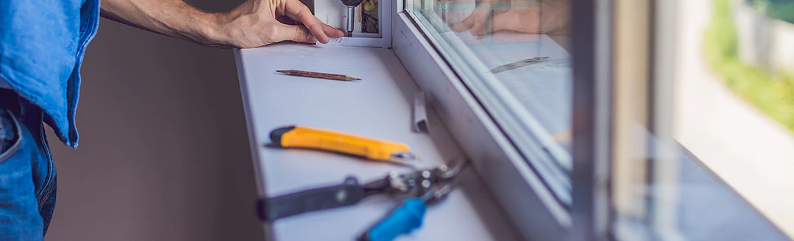 Professional Window Seal Repair Services in Ashburn